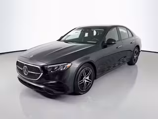 2026 Mercedes-Benz E-Class E 450