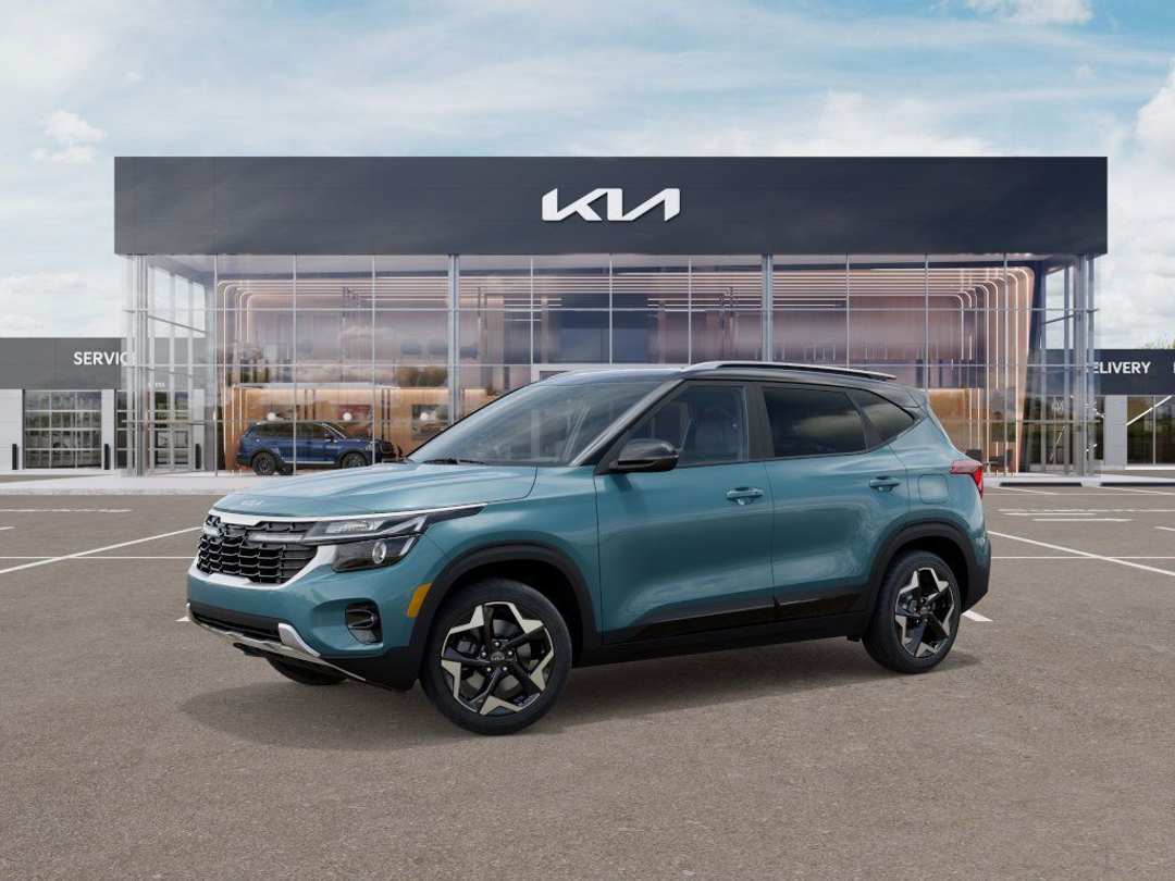 2026 Kia Seltos S - Image 3