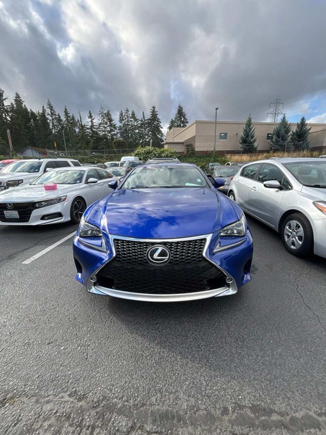 2016 Lexus Rc 300 - Image 2