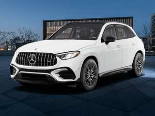 2026 Mercedes-Benz GLC 43 AMG®