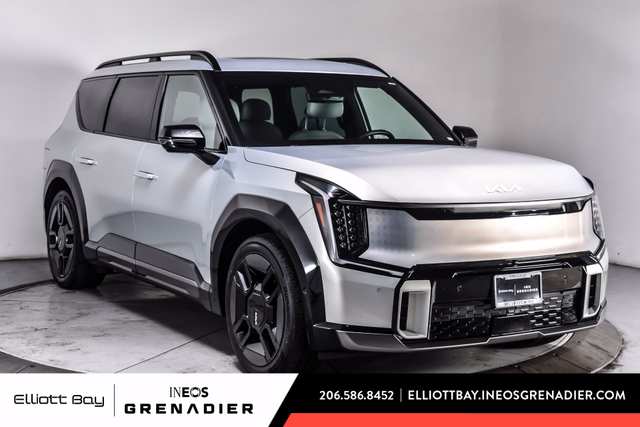 2024 Kia Ev9 GTLine