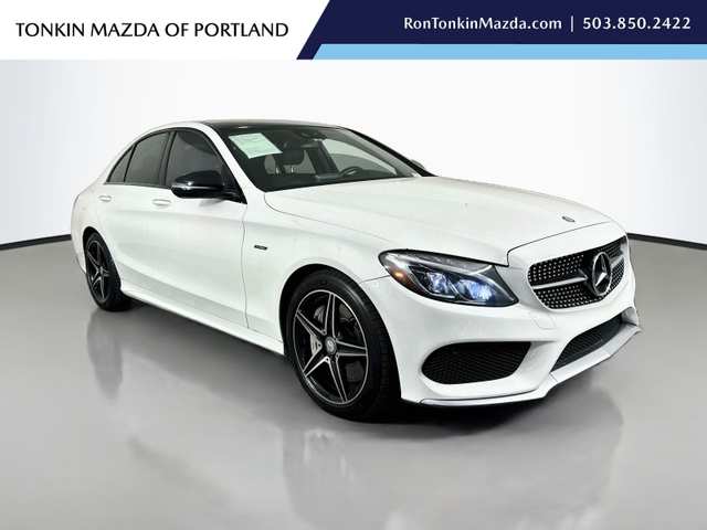 2016 Mercedes-Benz C-Class C 450 AMG®