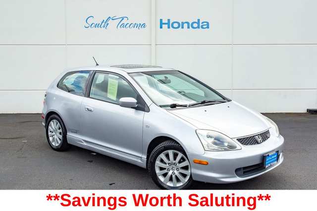 2005 Honda Civic Si
