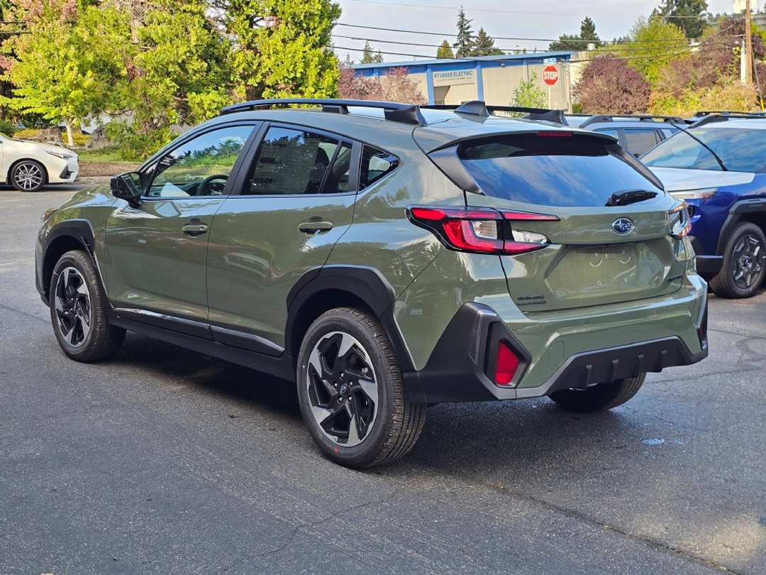 2026 Subaru Crosstrek Limited - Image 3