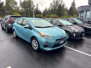 2012 Toyota Prius C Two