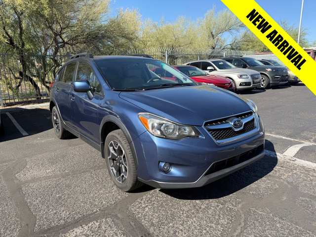 2013 Subaru Xv Crosstrek 2.0i Premium