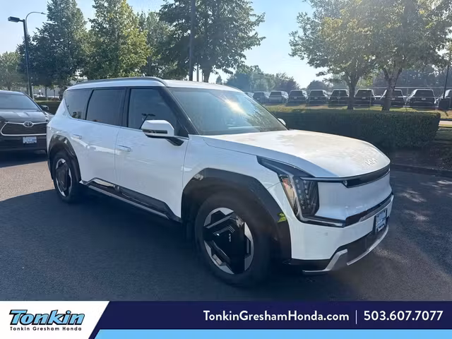 2024 Kia Ev9 Land