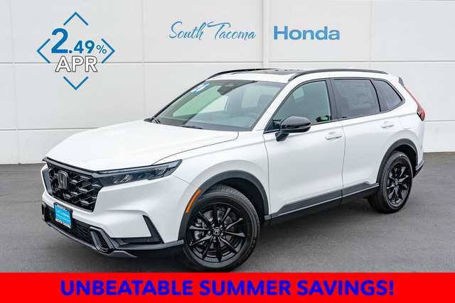 2026 Honda Cr-V Hybrid SportL