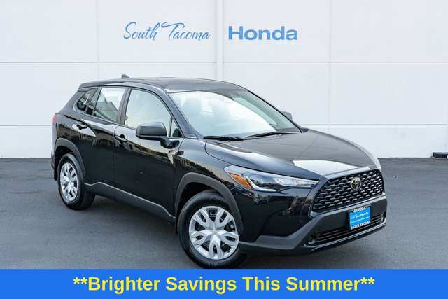 2023 Toyota Corolla Cross L