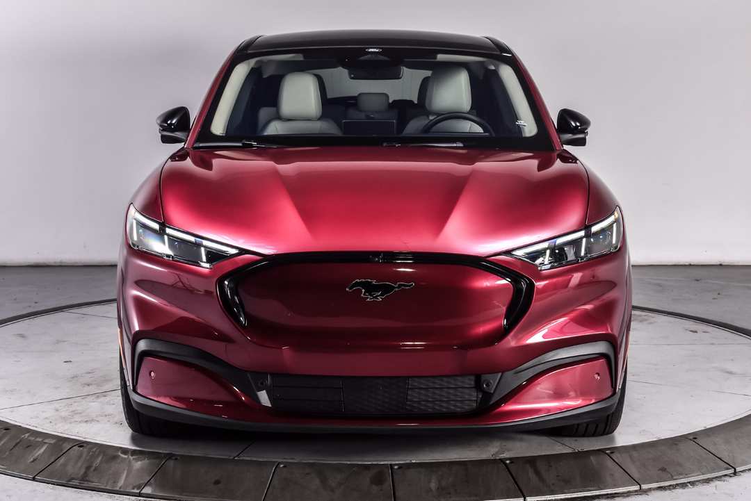 2025 Ford Mustang Mach-E Premium - Image 2