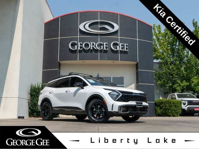 2023 Kia Sportage XPro