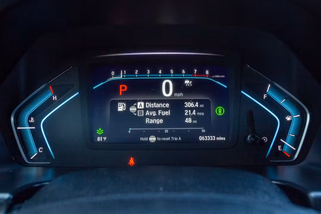 2022 Honda Odyssey EXL - Image 3