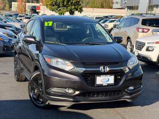 2017 Honda HR-V EXL