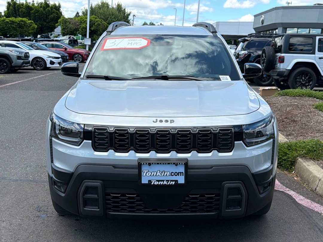 2026 Jeep Cherokee Limited - Image 3