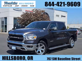 2019 Ram 1500 Big Horn/Lone Star