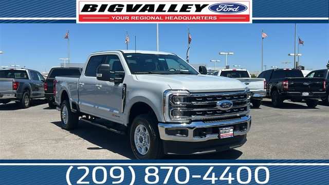 2026 Ford F-250Sd XLT