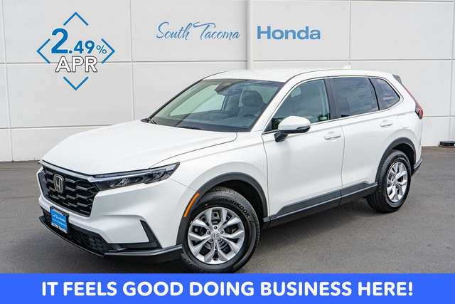 2026 Honda CR-V LX