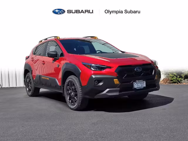 2026 Subaru Crosstrek Wilderness