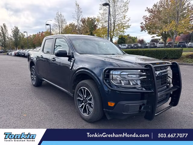 2022 Ford Maverick Lariat