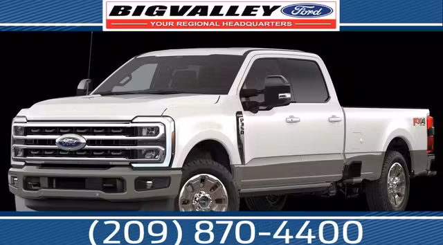 2026 Ford F-350Sd King Ranch