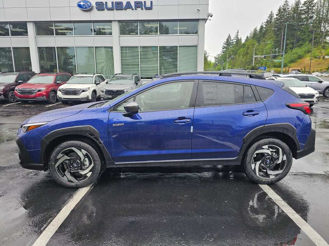 2026 Subaru Crosstrek Hybrid Limited - Image 2