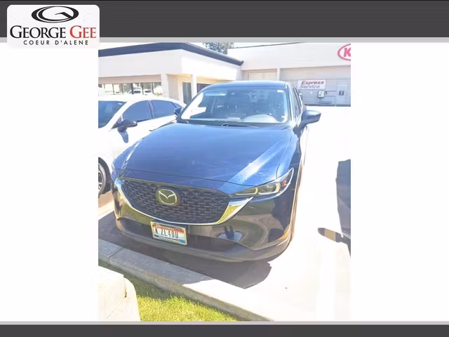 2023 MAZDA CX-5 2.5 S Select Package