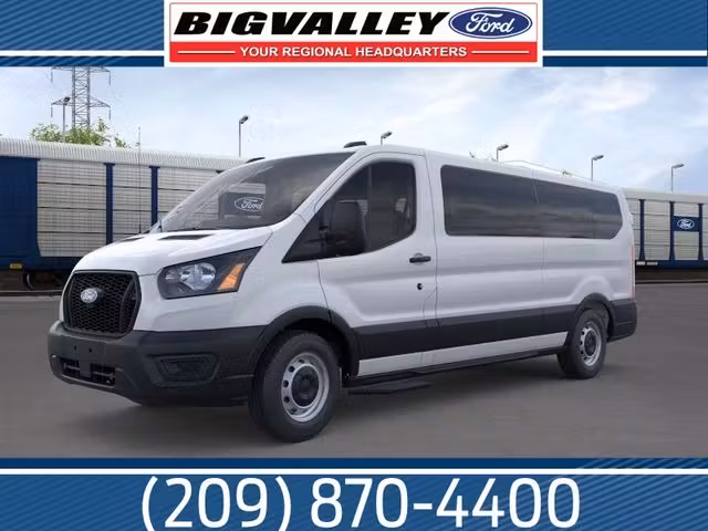 2026 Ford Transit-350 XL