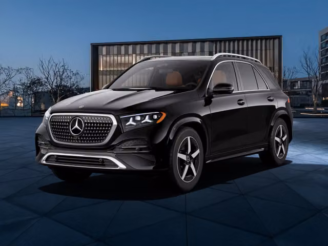 2027 Mercedes-Benz GLE 350