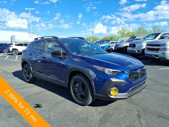 2026 Subaru Crosstrek Hybrid Sport