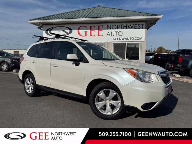 2015 Subaru Forester 2.5i Premium