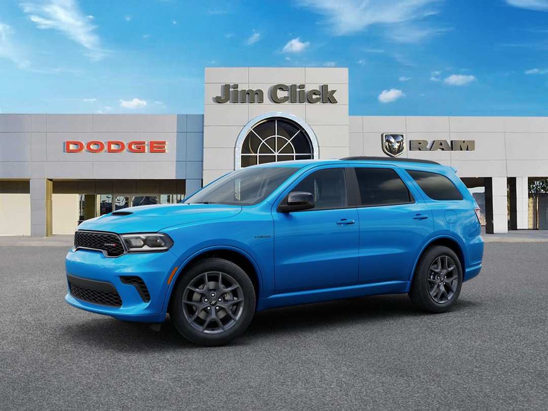 2026 Dodge Durango GT HEMI V8 - Image 2