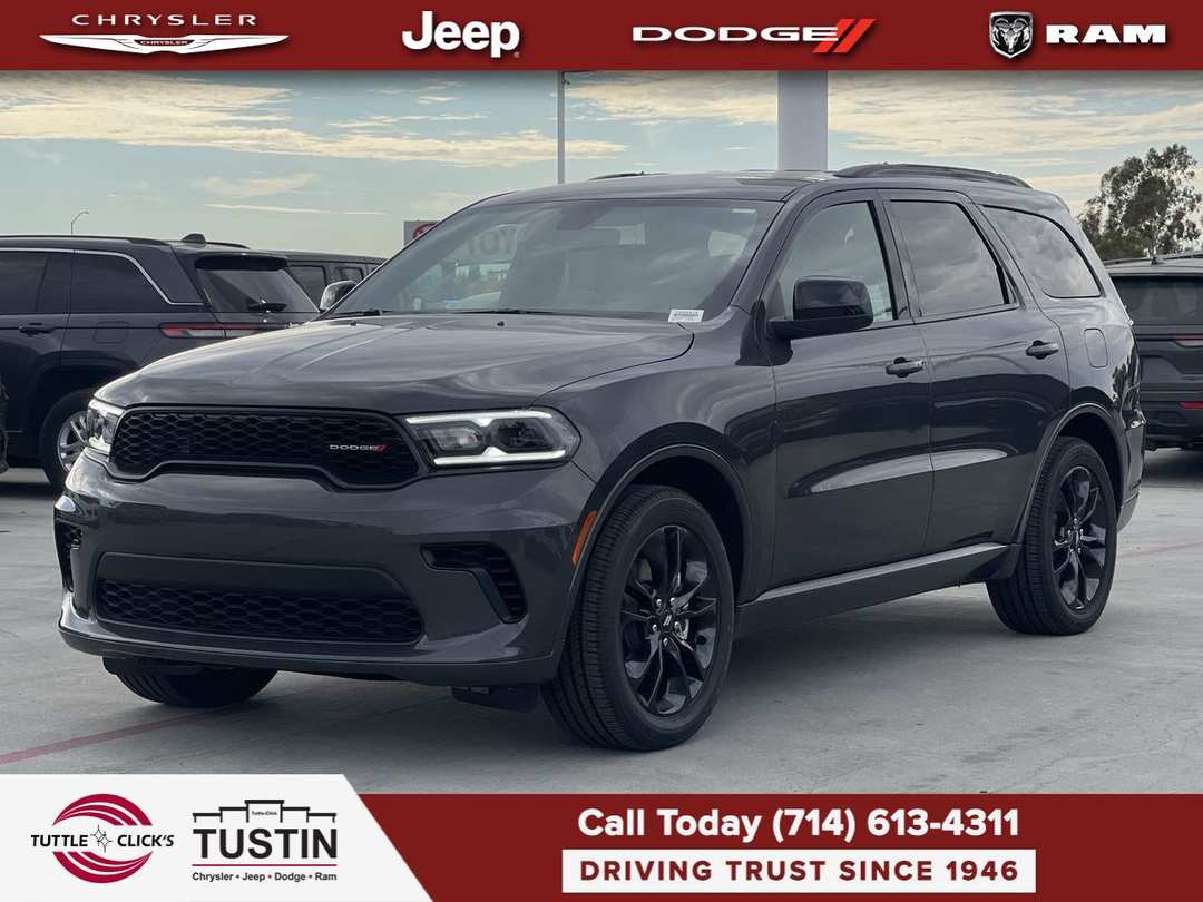 2026 Dodge Durango GT - Image 3