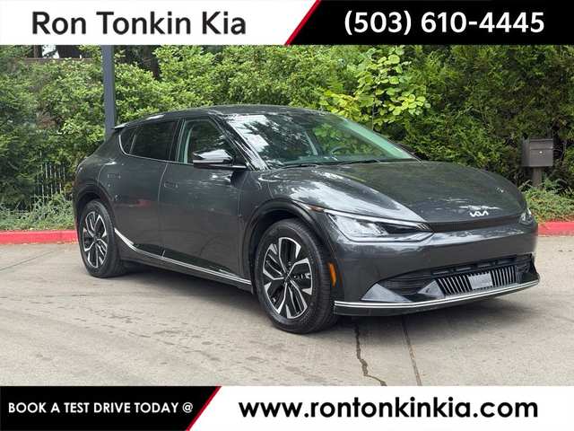 2024 Kia Ev6 Wind