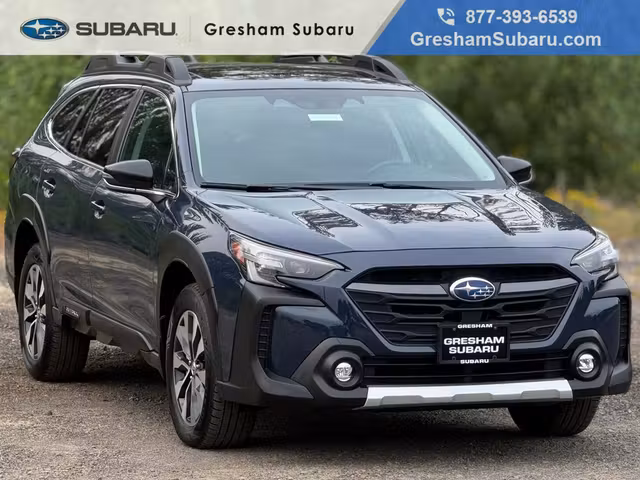 2024 Subaru Outback Limited XT
