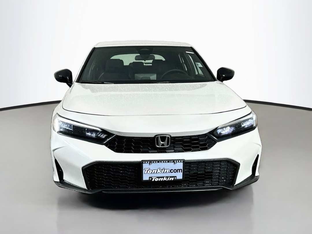 2026 Honda Civic Sport - Image 2