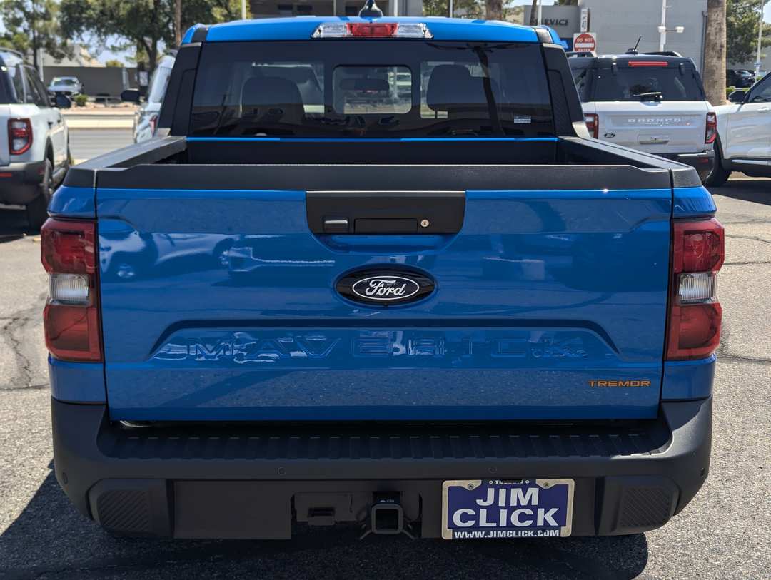 2026 Ford Maverick Tremor - Image 3