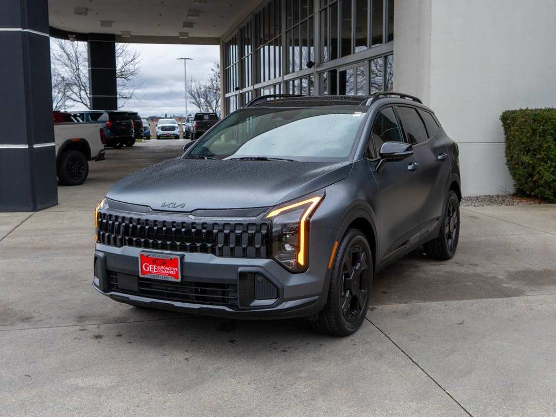 2026 Kia Sportage Hybrid XLine - Image 3