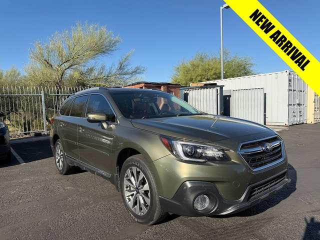 2018 Subaru Outback 3.6R