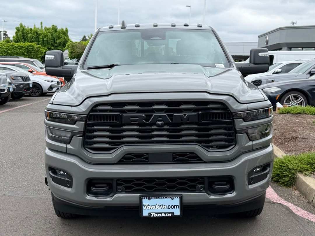 2026 Ram 3500 Big Horn - Image 3