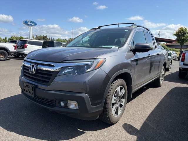 2019 Honda Ridgeline RTLT
