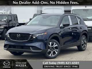 2026 MAZDA CX-5 2.5 S Preferred