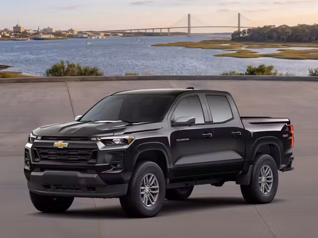 2026 Chevrolet Colorado LT