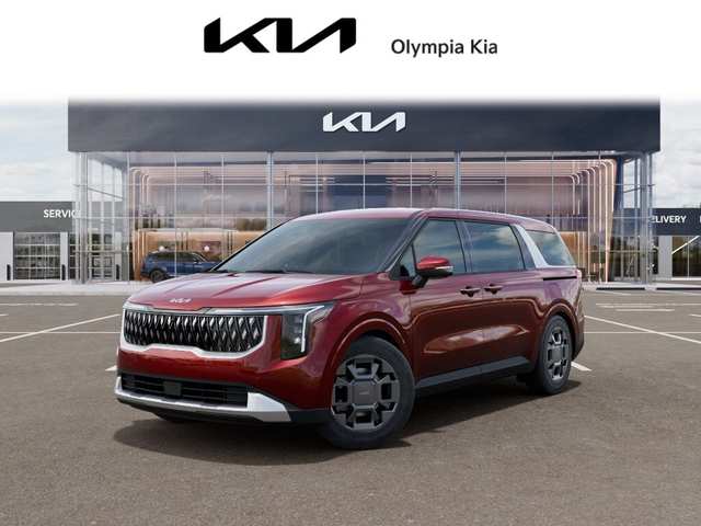 2026 Kia Carnival Hybrid EX