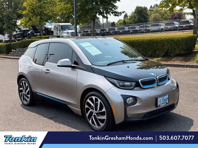 2014 BMW I3 Base