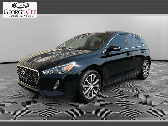 2019 Hyundai Elantra Gt Base