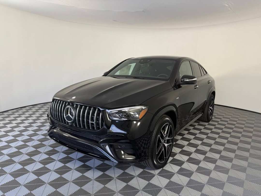 2026 Mercedes-Benz GLE 53 AMG® - Image 3