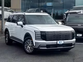 2026 Hyundai Palisade Hybrid SEL Premium