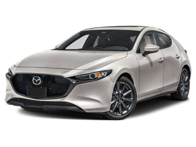 2026 MAZDA Mazda3 2.5 S Preferred