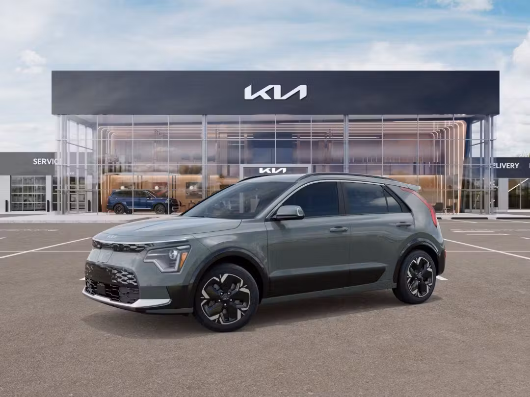 2026 Kia Niro Ev Wind - Image 3