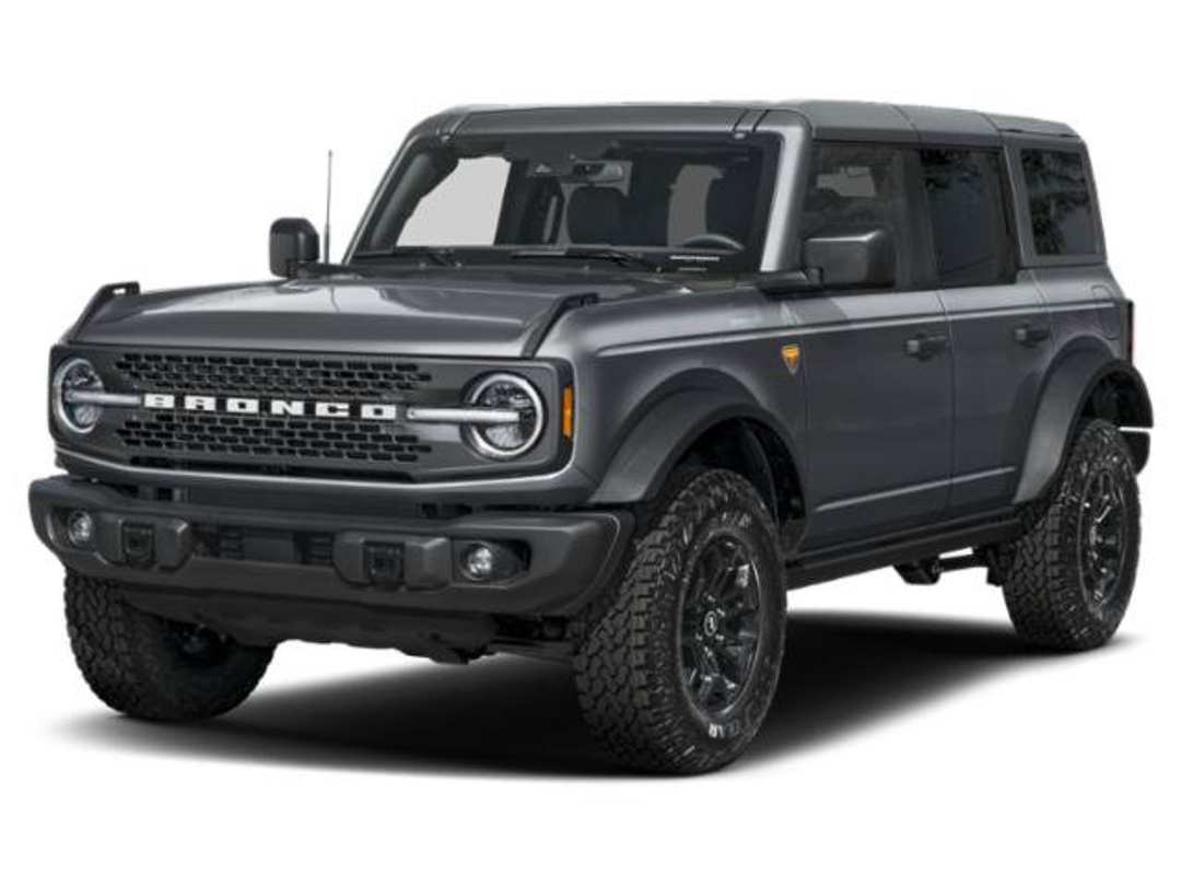 2026 Ford Bronco Badlands - Image 1